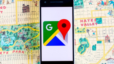 Google Maps.Фото: pixabay