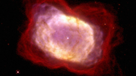 Планетарна туманність NGC 7027William B. Latter / SIRTF Science Center / NASA