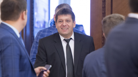 Володимир Кістіон: Постачальники газу можуть вільно обирати продавця, а споживачі - у кого купувати газ