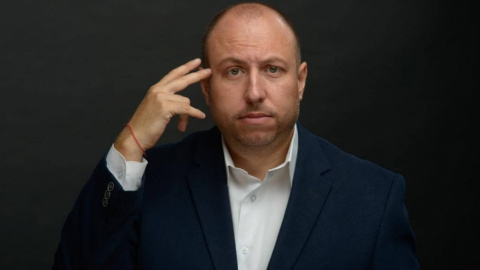 Дмитрий Розенфельд. Фото: grushevskogo5.com