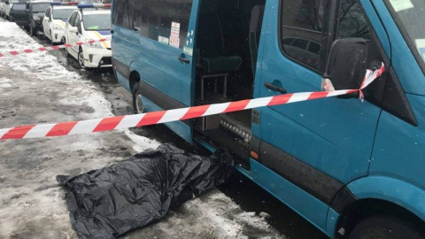Ножом в сердце: у убитого АТОшником осталось 2 детей