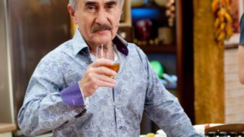 Відомий актор Леонід Каневський представить єврейську кухню.