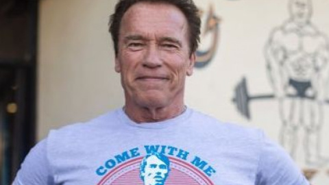 Арнольд Шварценеггер. Фото: twitter.com/Schwarzenegger