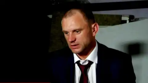 Викрадений податківцями бізнесмен зміг втекти з полону, - ICTV