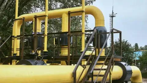 "Киевгаз" реконструировал главный газорегуляторный пункт на правом берегу Киева