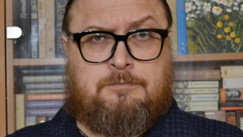 Андрей Кислов. Фото: Facebook