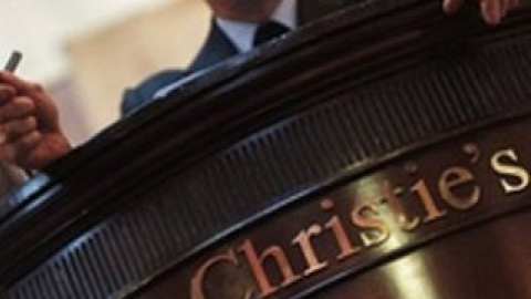 Christie's установил рекорд для торгов произведениями искусства.