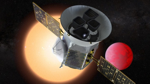 Охват изучаемого пространства составит 200 тысяч ярких звезд. Фото: NASA