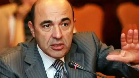 Вадим Рабинович подал в парламент законопроект об уголовной ответственности за ввоз нелегальных мигрантов