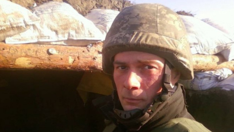 Василий Давиденко.Фото:ВВС News Украина. 