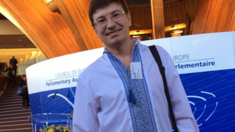 Сергій Сидоренко. Фото: facebook.com/sergio.kiev.ua