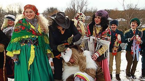 Маланка с Бузовицы. фото:facebook.com/iryna.castles