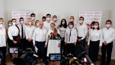 Відкриття нової станції метро щороку, пільговий проїзд та збільшення екотранспорту, - плани "Батьківщини"