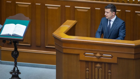 Володимир Зеленський. Фото: Офіс президента