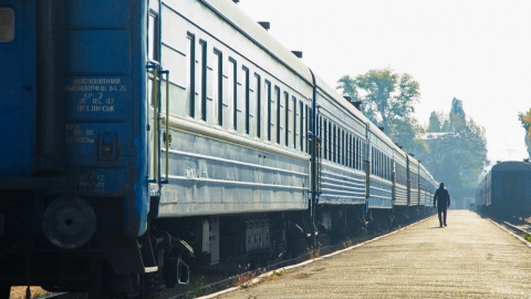П'яні дівчата влаштували дебош в поїзді "Львів - Київ"
