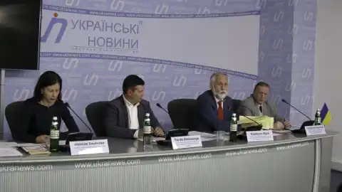12.04.17 16:00 Прес-конференція: "Рейдерство органів влади в Київській області вже зупинено?" 