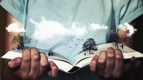 Сегодня - международный день детской книги. Фото: facebook.com/ILoveIvanoFrankivsk