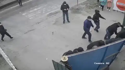 За блокування роботи підприємств під час кризи потрібно давати 10 років в'язниці, – політолог