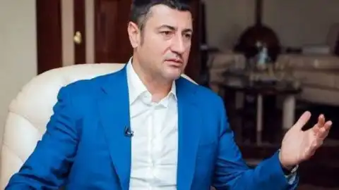 Oleg Bakhmatyuk. Photo by ulf.com.ua