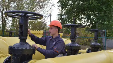 Борги за розподіл газу на Чернігівщині перевищили 28 мільйонів гривень