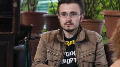 Денис Бигус. Фото: 1tv.com.ua