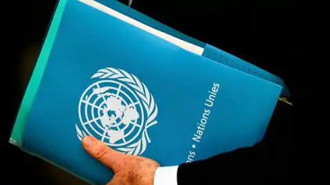 ООН. Фото: UN