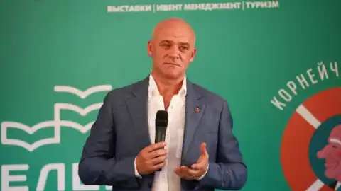 Геннадий Труханов. Фото: пресс-служба мэрии Одессы.