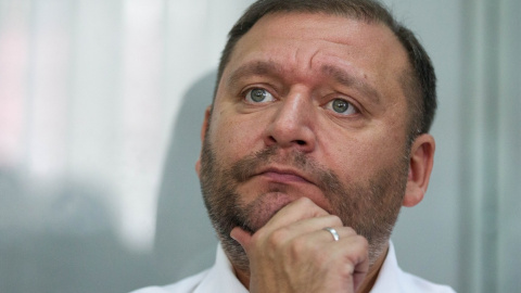 Михайло Добкін. 