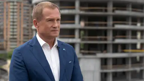 Владимир Зубик. Фото: intergal-bud.com.ua