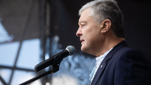 Петр Порошенко. Фото: facebook.com/pg/petroporoshenko
