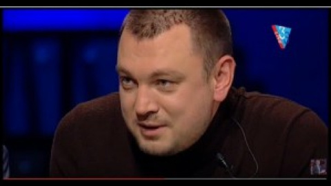 Сергей Лямец. Фото: shuster.live

