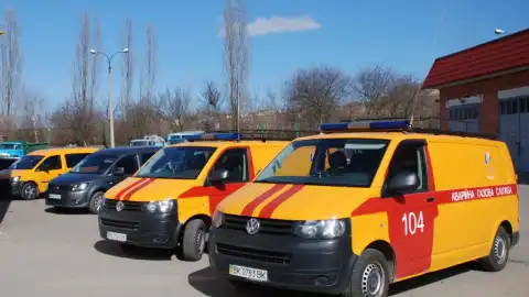 Аварійники "Рівнегазу" понад 6600 разів виїжджали на виклики споживачів з початку року