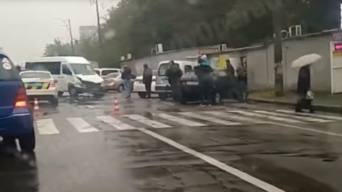 ДТП в Києві