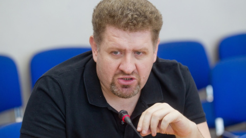 Костянтин Бондаренко. Фото: uapolicy.org