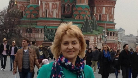 Постраждала в ДТП за участю тещі Притули сподівається на справедливий суд над Лілією Сопельник. Фото: Лілія Сопельник / Facebook