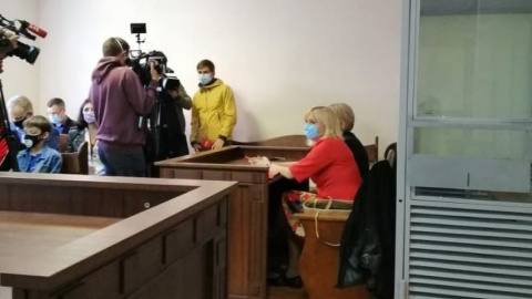 Суд над тещею Сергія Притули