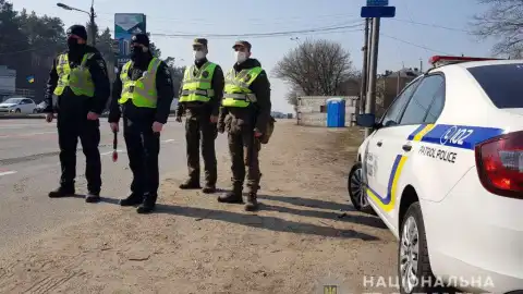 Поліція Фото: пресслужба Нацполіції
