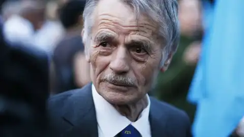 Мустафа Джемілєв. Фото: investigator.org.ua