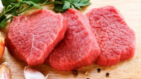 Червоне м'ясо.Фото: Foodnews-press.ru