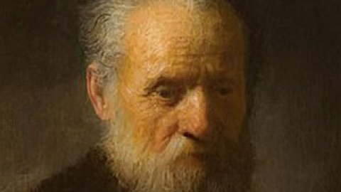 Картина "Старий з бородою", написана Рембрандтом у 1630 року.