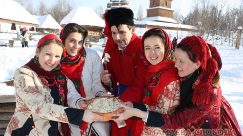 Колодий. Фото: Мамаева Слобода