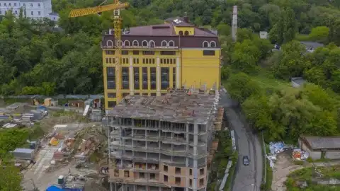 ЖК "Подол Град Vintage". Фото з відкритих джерел