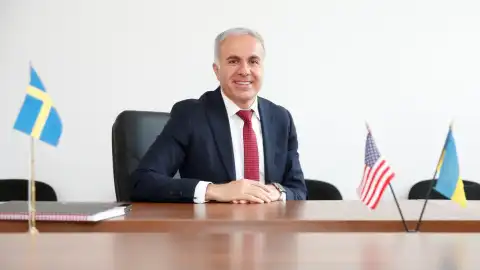 Віце-президент і керуючий директор компанії Westinghouse Азіз Даг