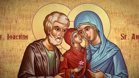 В цей день бездітні пари моляться про зачаття дитини. Фото: ortodoxia.me
