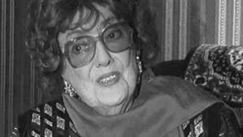 Алла Баянова померла в хоспісі.