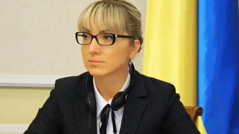 Ольга Буславец Фото: facebook.com minenergou