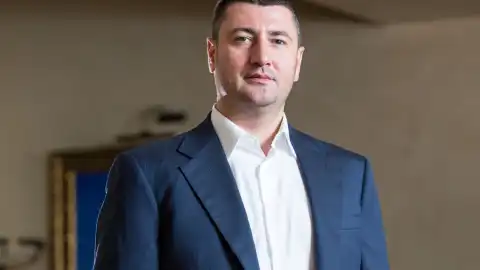 Oleg Bakhmatyuk. Photo by ulf.com.ua