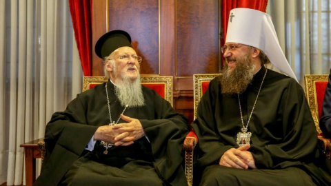 Константинопольский патриархат будет поддерживать УПЦ
