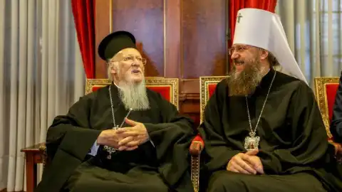 Константинопольський патріархат буде підтримувати УПЦ