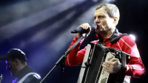 Олег Скрипка